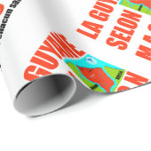 ラグヤネセロンマクロンエストゥンイル ラッピングペーパー (ロールコーナー)