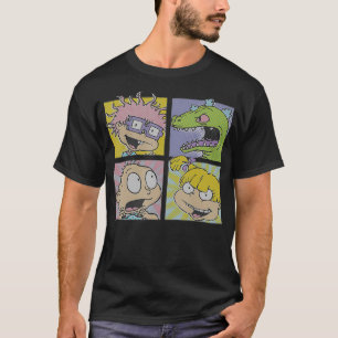 ラグラスグループショットボアップ Tシャツ