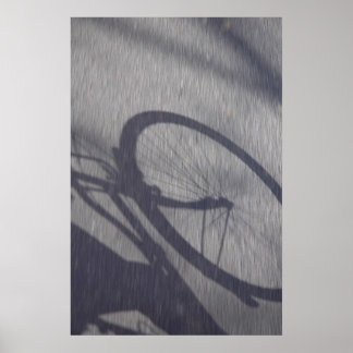 ラグラデーションビサイクリット(2007)プリント ポスター