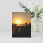 ラグランサンセット ポストカード (スタンド正面)