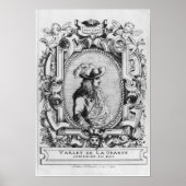 ラグランジとして知られるチャールズ・バレエ ポスター (正面)