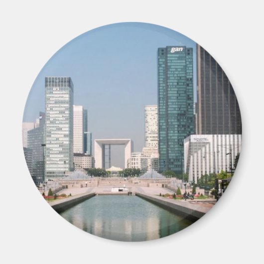 ラグランデアルジェラディフェンス マグネット (正面)