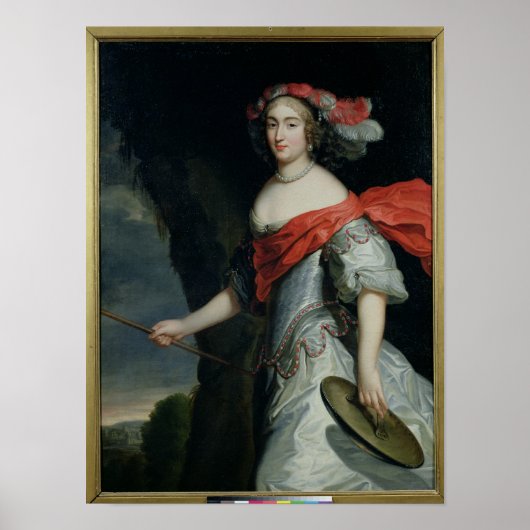 ラグランデマドモワゼル ポスター (正面)