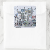 ラグランドルー |フランス，ブーローニュ – シュルメール スクエアシール (バッグ)