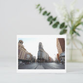 ラグランバイマドリード ポストカード (スタンド正面)