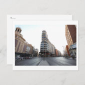 ラグランバイマドリード ポストカード (正面/裏面)