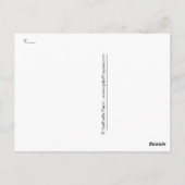 ラグランバイマドリード ポストカード (裏面)