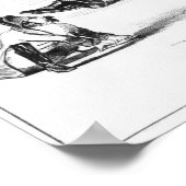 ラグルヌイユレボウフ ポスター (角)