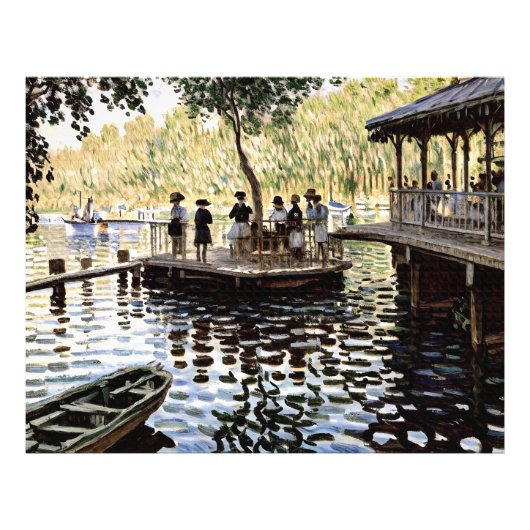 ラグレヌイレ フォトプリント            (正面)