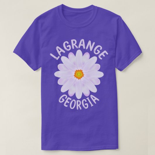 ラグレンジジョージアTシャツ5 Tシャツ (デザイン正面)