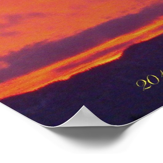 ラグロリアデディオス ポスター (角)