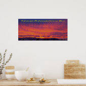 ラグロリアデディオス ポスター (キッチン)