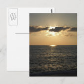 ラグーナサンセット ポストカード (正面/裏面)