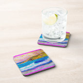 ラグーナビーチアート コースター (右側)