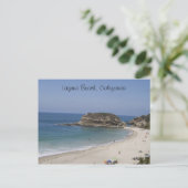 ラグーナビーチ、カリフォルニアポストカード ポストカード (スタンド正面)