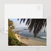 ラグーナビーチ ポストカード (正面/裏面)