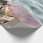 ラグーナビーチ ラッピングペーパー (角)