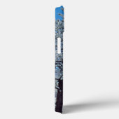 ラグーナ山脈の雪に覆われた木々 Case-Mate iPhoneケース (裏面 / 右)