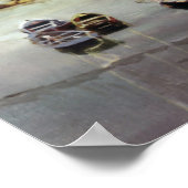 ラグーナ/ラグア/ラグーン ポスター (角)