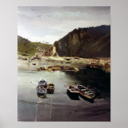 ラグーナ/ラグア/ラグーン ポスター (正面)