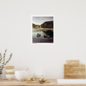 ラグーナ/ラグア/ラグーン ポスター (キッチン)