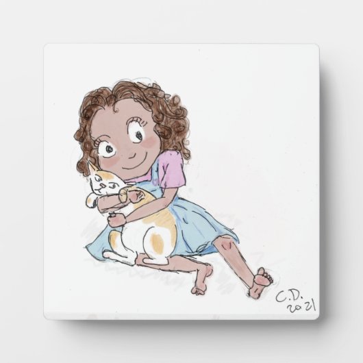 ラグームフィンのテール&トートポスター フォトプラーク (正面)