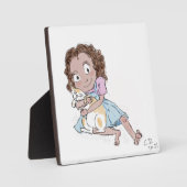 ラグームフィンのテール&トートポスター フォトプラーク (正面)