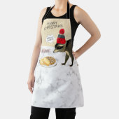 ラグーンいけなはクリスマスクッキーを盗む エプロン (インサイチュ)