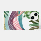 ラグーンに近い静かなハンモック Case-Mate iPhoneケース (裏面 (横))