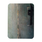 ラグーンのゴンドラ マグネット (縦)