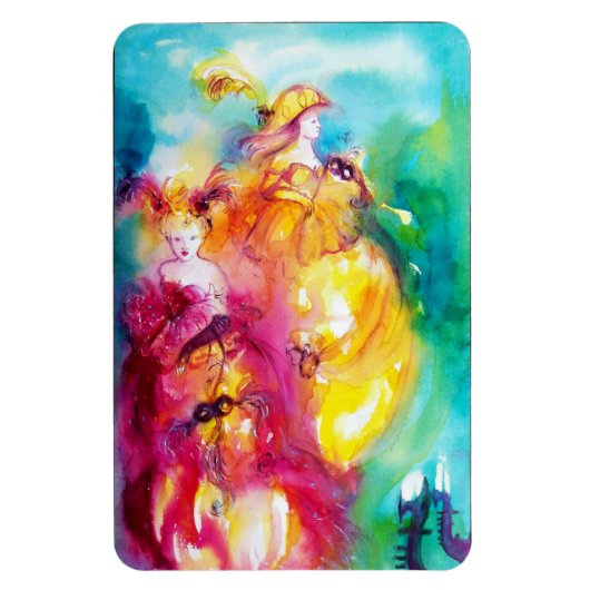 ラグーンのロンド マグネット (縦)