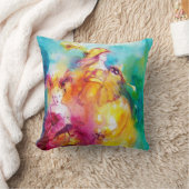 ラグーンのロンド/ヴェネツィアの仮装ボール クッション (ブランケット)