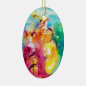 ラグーンのロンド/ヴェネツィアの仮装ボール セラミックオーナメント (右)