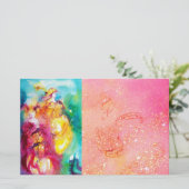 ラグーンのロンド/ヴェネツィアの仮装ボール 便箋 (スタンド正面)