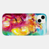 ラグーンのロンド/ヴェネツィアの仮装ボール Case-Mate iPhoneケース (裏面 (横))