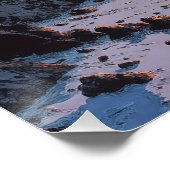 ラグーンアットサンセット ポスター (コーナー)