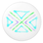 ラグーンセラミックプル セラミックノブ (正面)