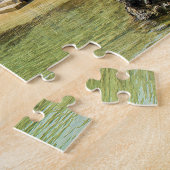 ラグーンビーチサンアイランドインド。 ジグソーパズル (側面)