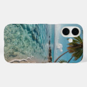 ラグーンミラージュ Case-Mate iPhoneケース (裏面 (横))