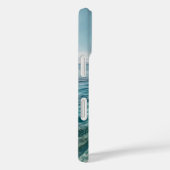 ラグーンミラージュ Case-Mate iPhoneケース (裏面 / 右)