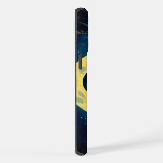 ラグーンラブ iPhoneケース (右側面)