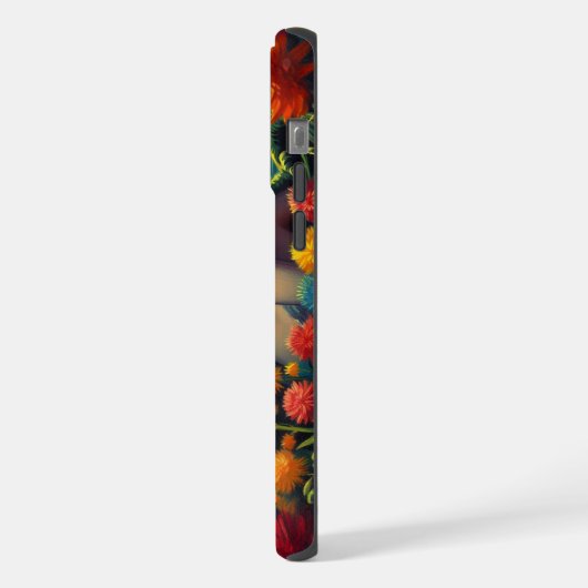 ラグーンラブ iPhoneケース (左側面)