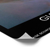 ラグーン星雲の中の巨大なツイッターズ ポスター (角)