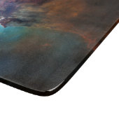 ラグーン星雲(天文学宇宙画像) （宇宙） カッティングボード (角)