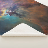 ラグーン星雲(天文学宇宙画像) （宇宙） シェルパブランケット (3/4)