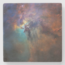 ラグーン星雲(天文学宇宙画像) （宇宙） ストーンコースター