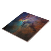 ラグーン星雲(天文学宇宙画像) （宇宙） タイル (側面)