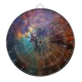 ラグーン星雲(天文学宇宙画像) （宇宙） ダーツボード