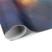 ラグーン星雲(天文学宇宙画像) （宇宙） ラッピングペーパー (ロールコーナー)