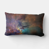 ラグーン星雲(天文学宇宙画像) （宇宙） ランバークッション (裏面)